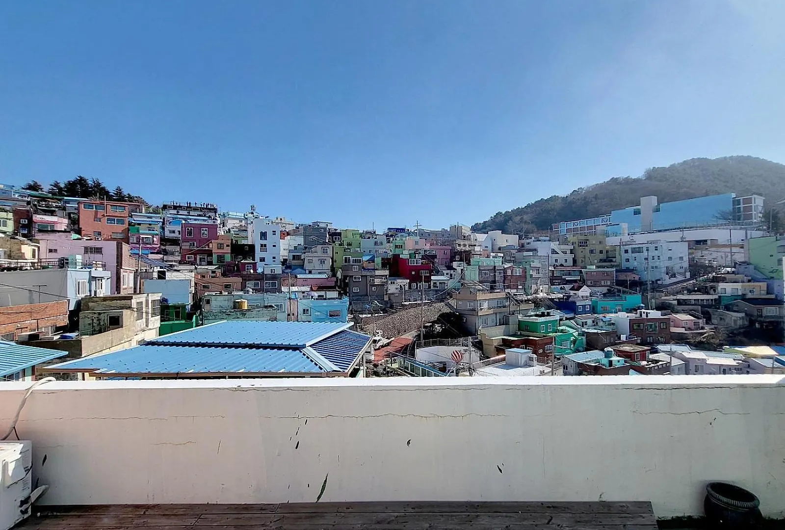 Aloha Green Aa Busan Apartment